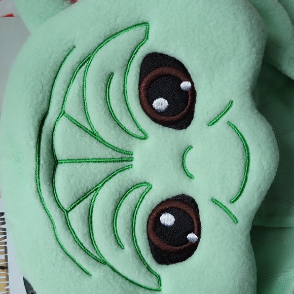 Star Wars Grogu dress up head piece with ears - Picture 3 of 10